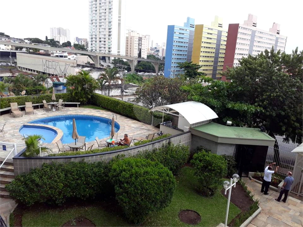 Venda Apartamento São Paulo Vila Congonhas REO368354 17