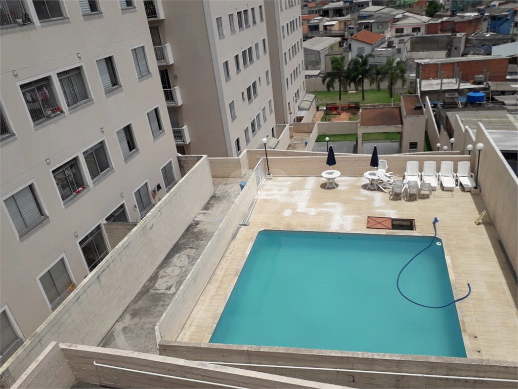 Venda Apartamento São Paulo Vila Amália (zona Norte) REO368402 3