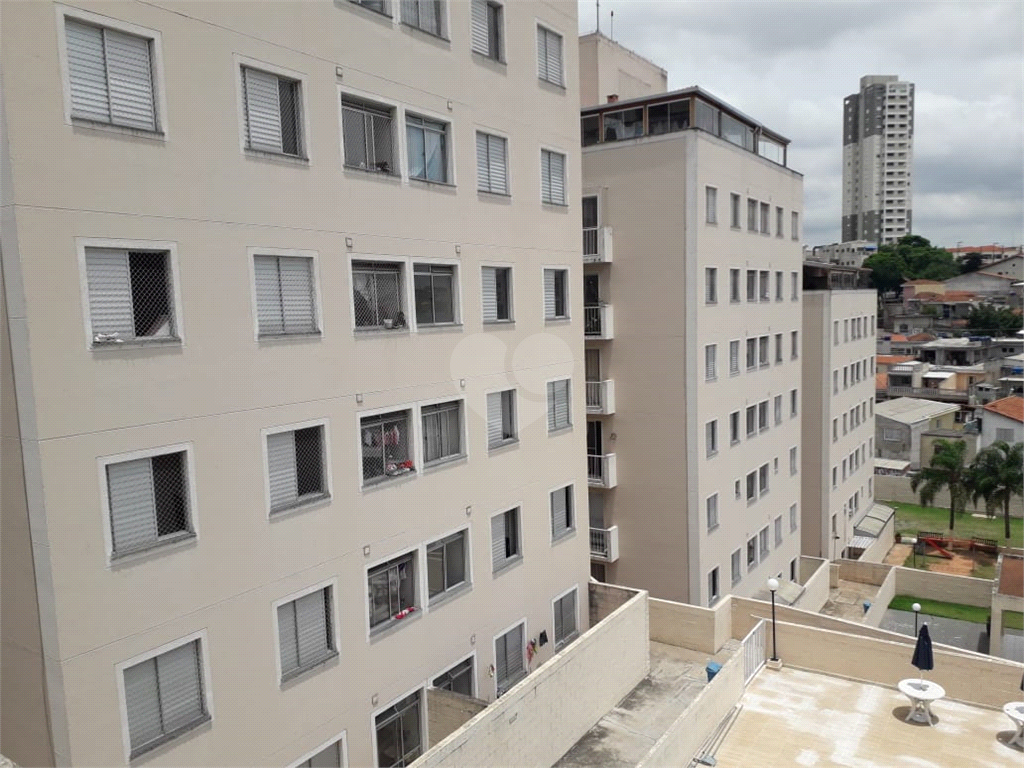 Venda Apartamento São Paulo Vila Amália (zona Norte) REO368402 2