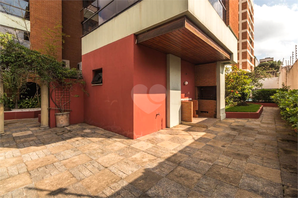 Venda Apartamento São Paulo Sumaré REO36852 5