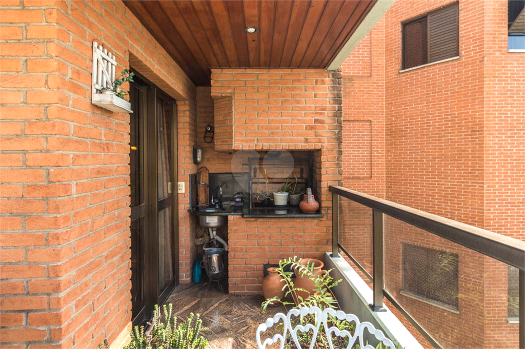 Venda Apartamento São Paulo Sumaré REO36852 36