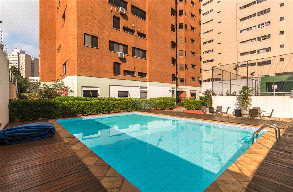 Venda Apartamento São Paulo Sumaré REO36852 10