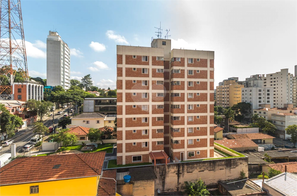 Venda Apartamento São Paulo Sumaré REO36852 20