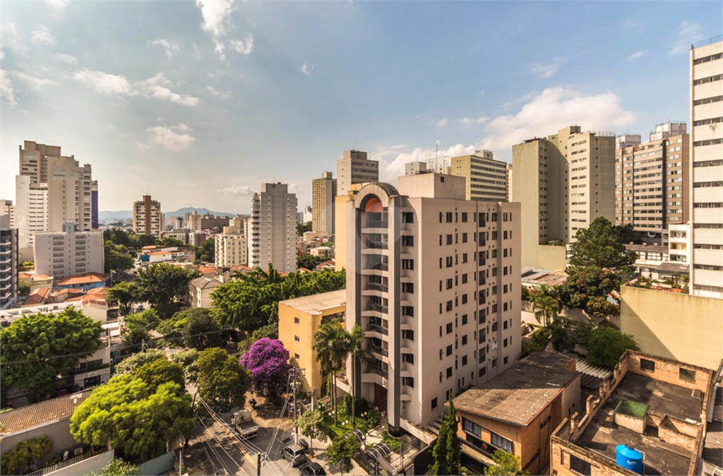 Venda Apartamento São Paulo Sumaré REO36852 24