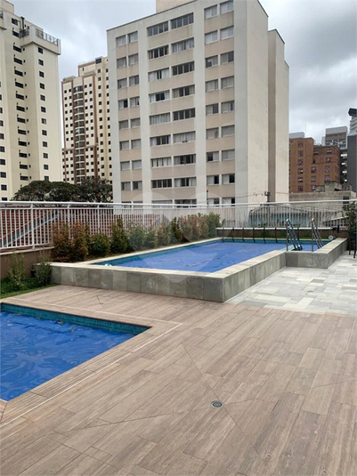 Venda Apartamento São Paulo Vila Pompéia REO368528 24