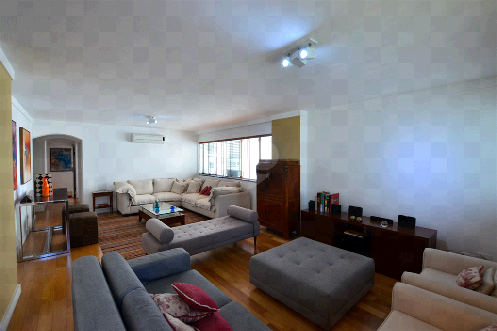 Venda Apartamento São Paulo Jardim Paulista REO368546 7