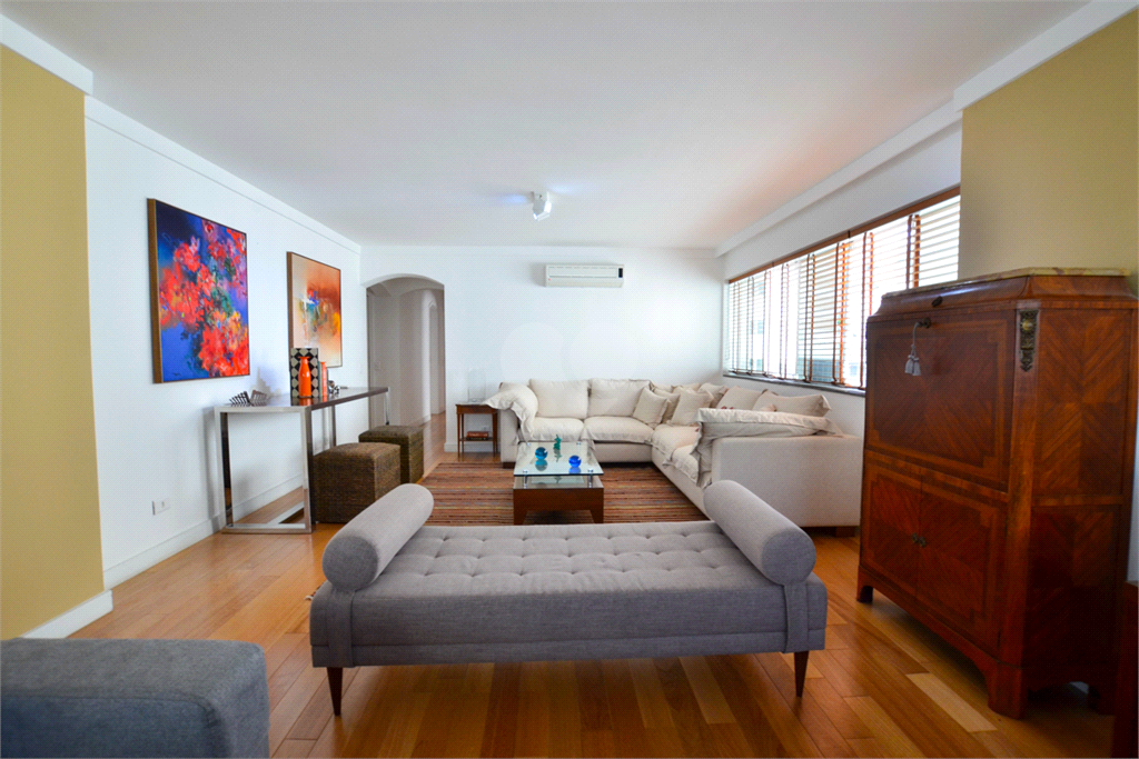 Venda Apartamento São Paulo Jardim Paulista REO368546 11