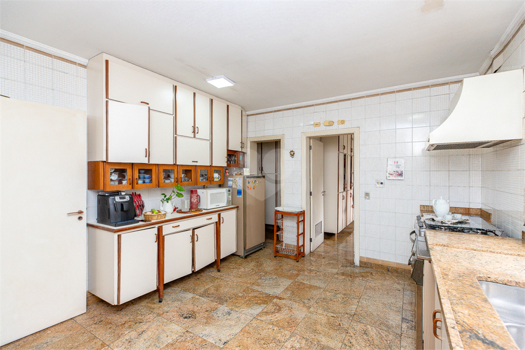 Venda Apartamento São Paulo Higienópolis REO368555 61