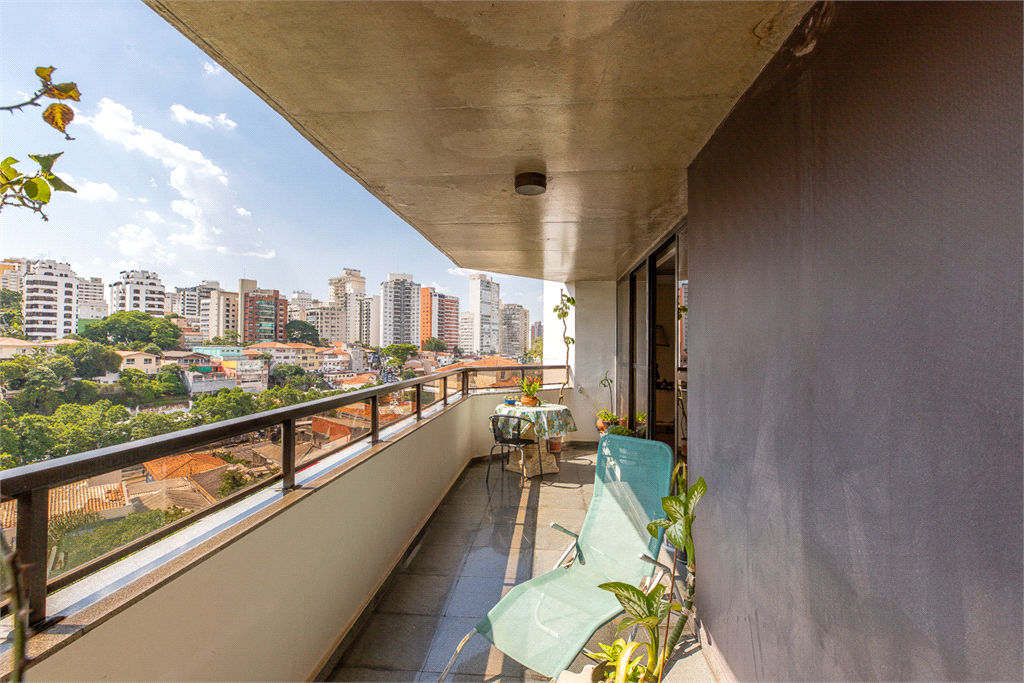 Venda Apartamento São Paulo Higienópolis REO368555 38