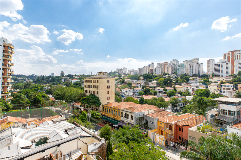 Venda Apartamento São Paulo Higienópolis REO368555 36