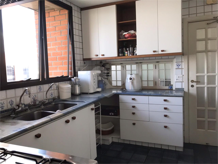 Venda Apartamento São Paulo Higienópolis REO368555 6