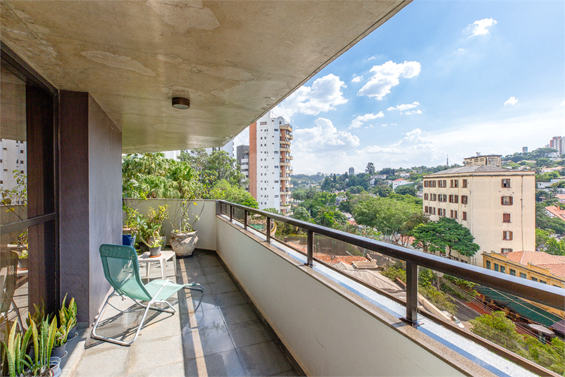 Venda Apartamento São Paulo Higienópolis REO368555 35