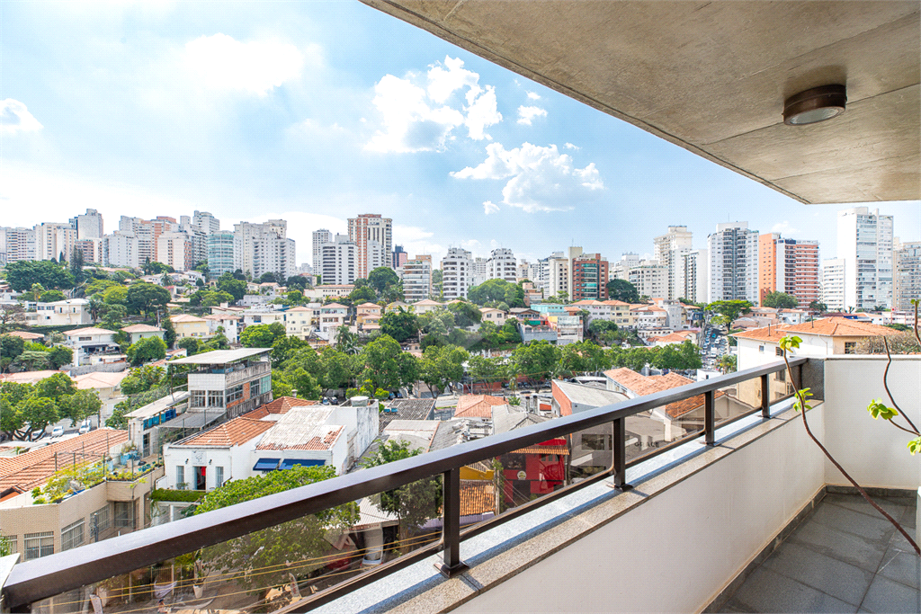 Venda Apartamento São Paulo Higienópolis REO368555 49