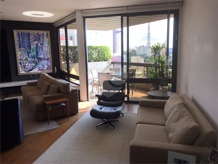 Venda Apartamento São Paulo Higienópolis REO368555 3