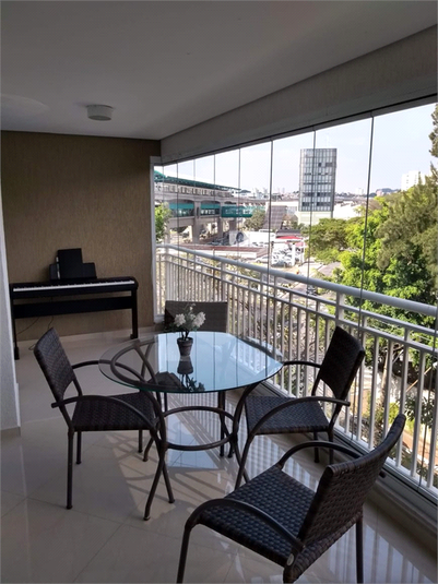 Venda Apartamento São Paulo Jardim Avelino REO368570 1