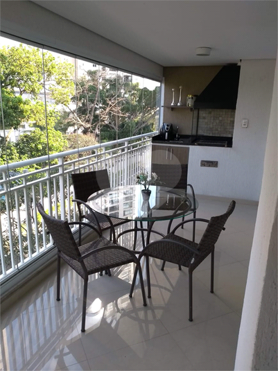 Venda Apartamento São Paulo Jardim Avelino REO368570 2