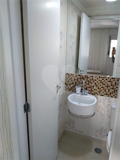 Venda Apartamento São Paulo Jardim Avelino REO368570 9