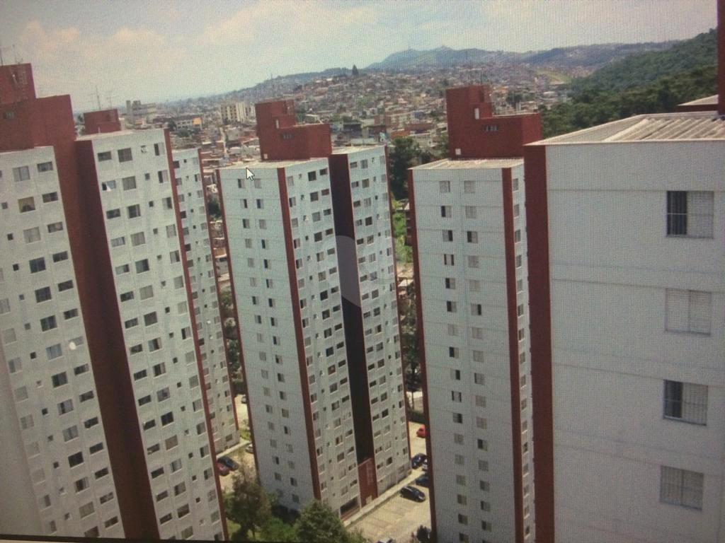 Venda Apartamento São Paulo Jardim Peri REO368577 1