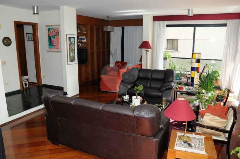 Venda Apartamento São Paulo Higienópolis REO36858 9