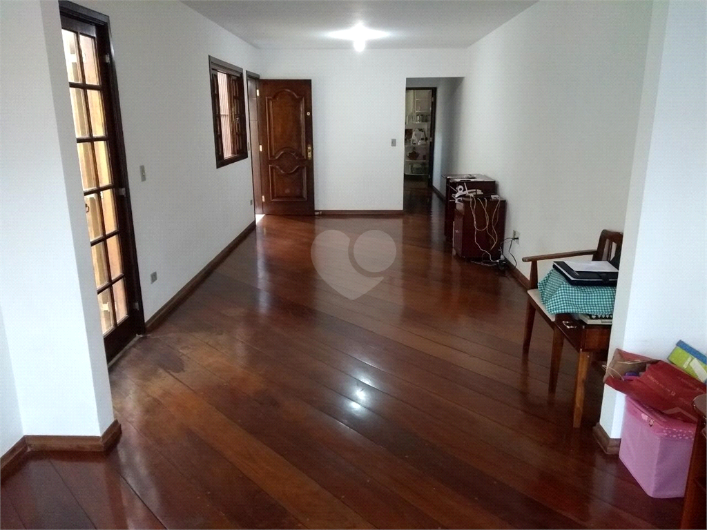 Venda Sobrado São Paulo Bosque Da Saúde REO368588 2