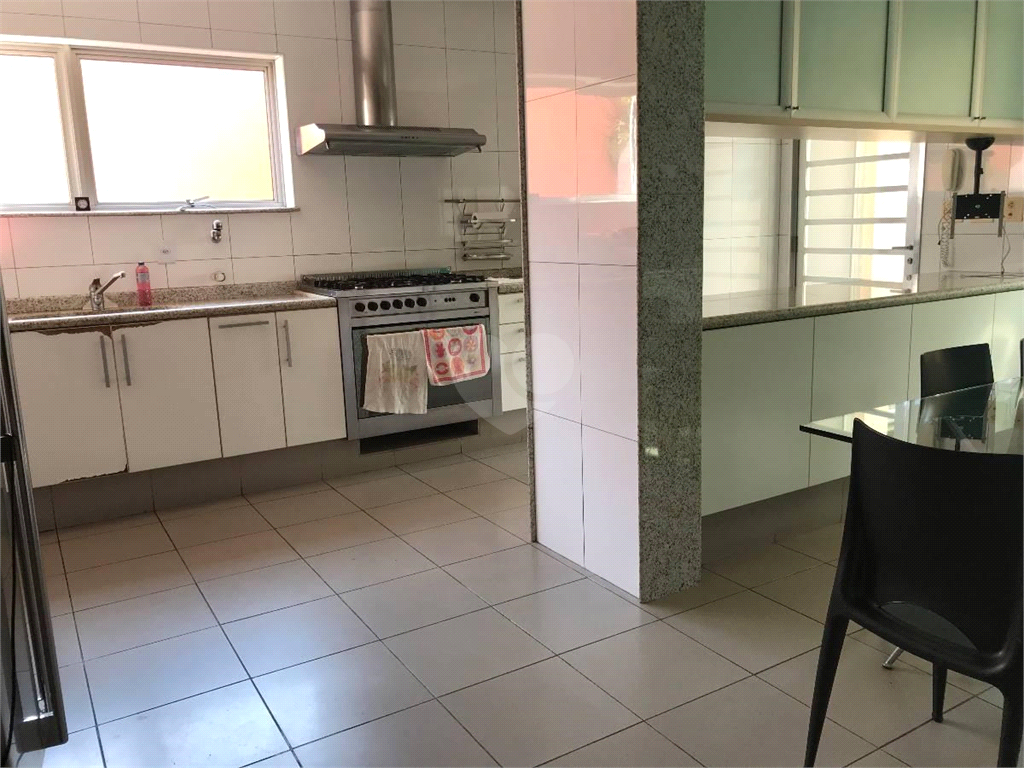 Venda Sobrado São Paulo Brooklin Paulista REO368593 7