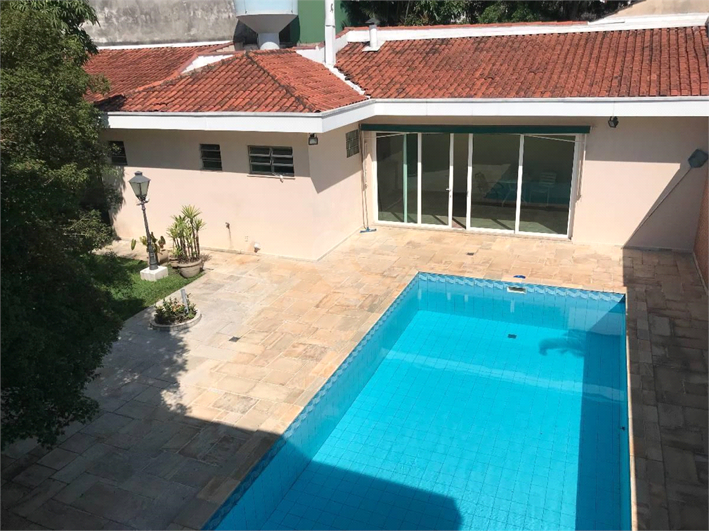 Venda Sobrado São Paulo Brooklin Paulista REO368593 1