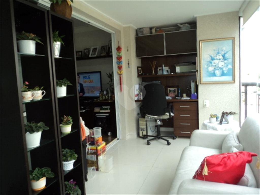 Venda Apartamento São Paulo Vila Mascote REO368725 3