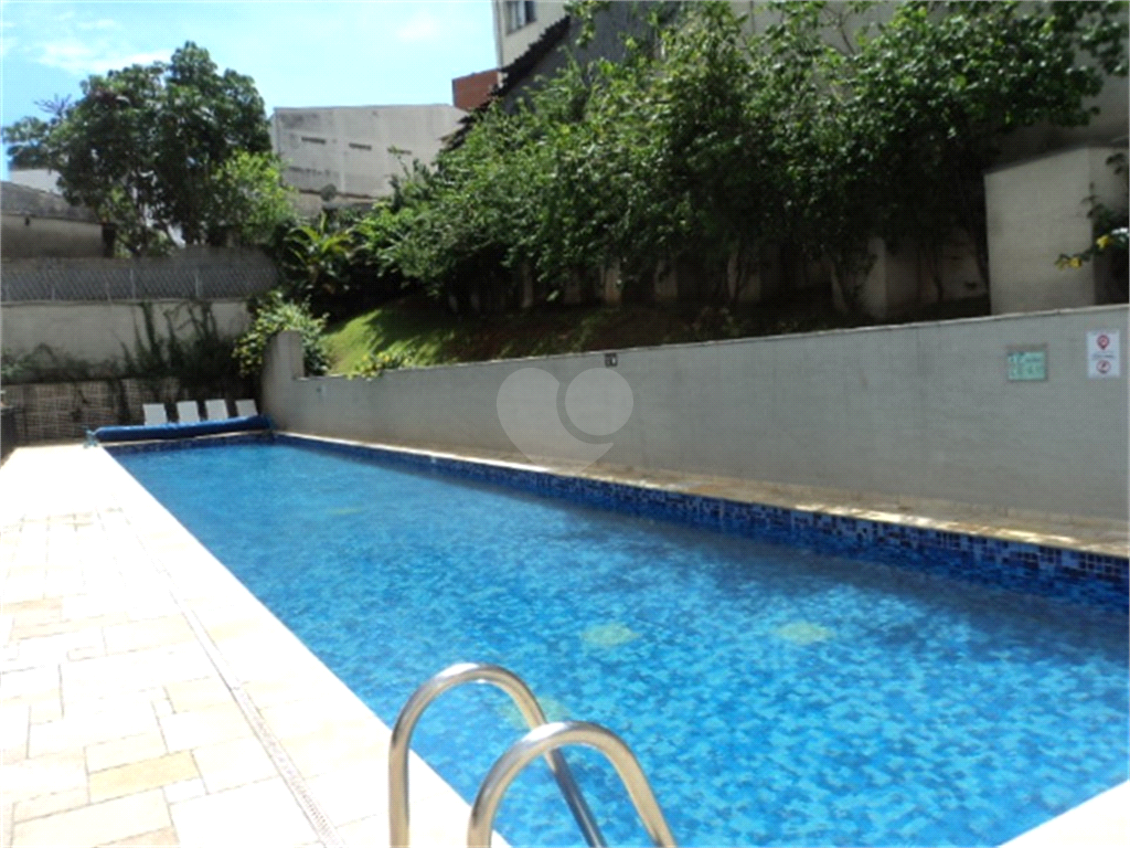 Venda Apartamento São Paulo Vila Mascote REO368725 16