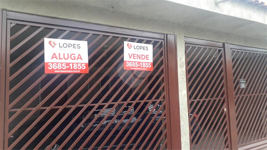 Venda Casa Osasco Quitaúna REO368751 5