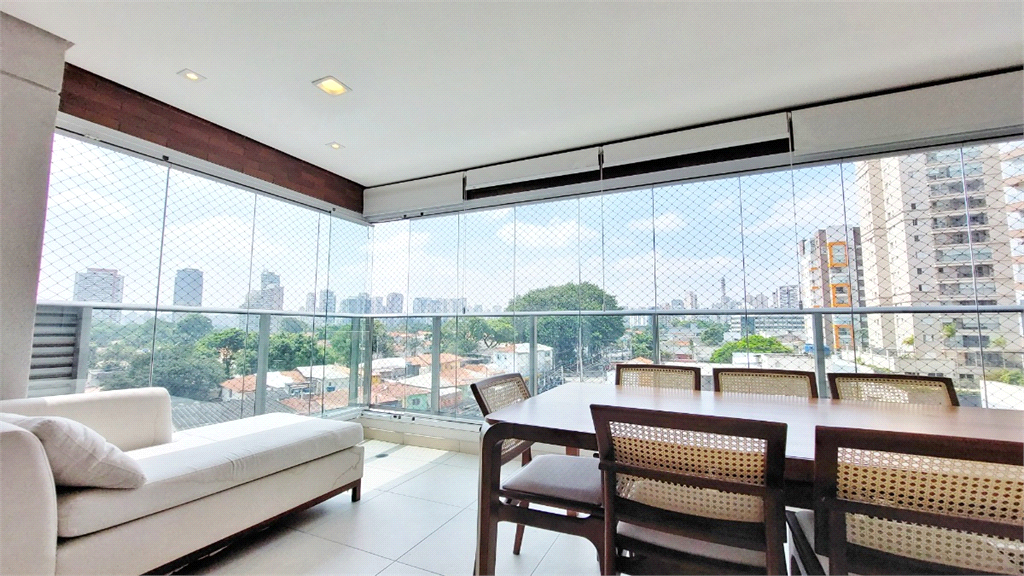 Venda Apartamento São Paulo Vila Gertrudes REO368770 2