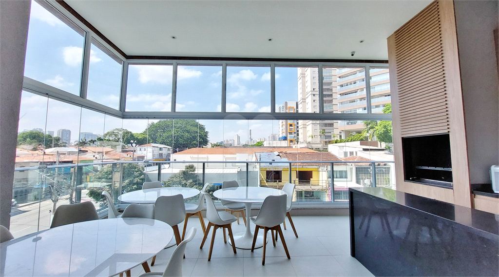 Venda Apartamento São Paulo Vila Gertrudes REO368770 40