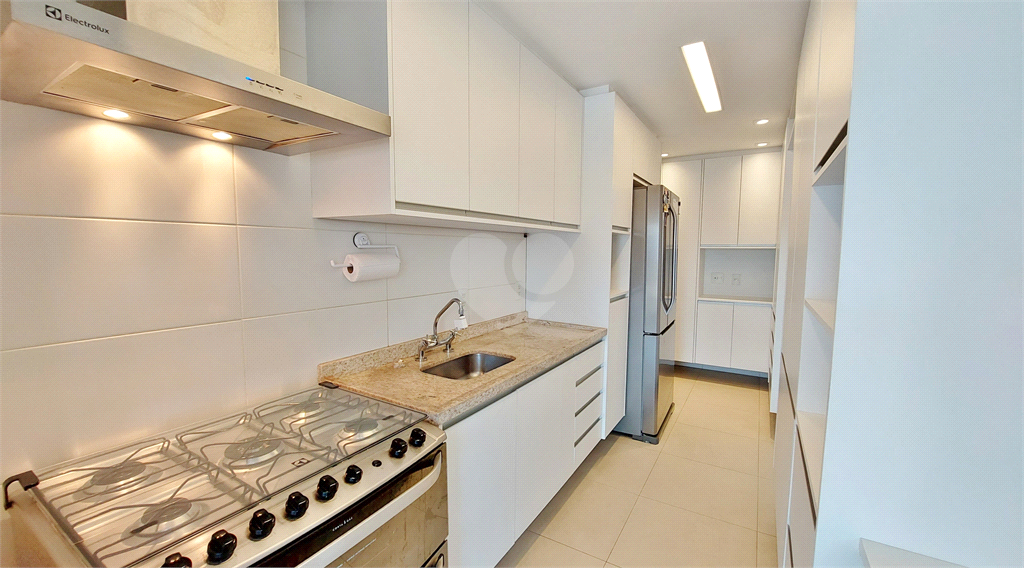 Venda Apartamento São Paulo Vila Gertrudes REO368770 18