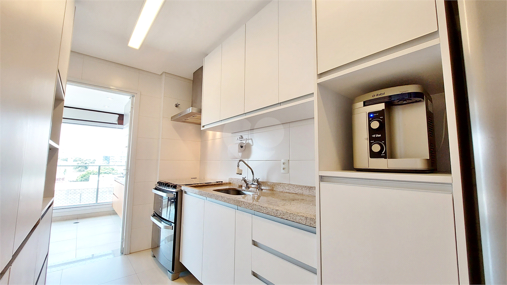 Venda Apartamento São Paulo Vila Gertrudes REO368770 20