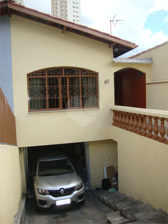 Venda Casa térrea São Paulo Jardim Santa Inês REO368816 2