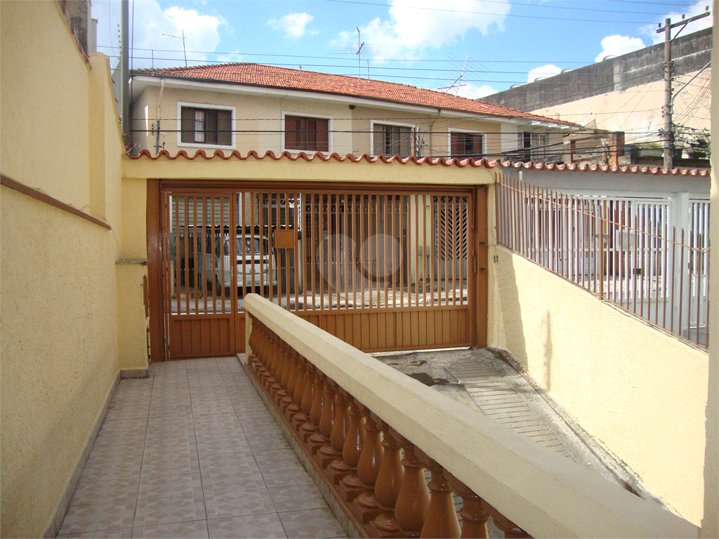 Venda Casa térrea São Paulo Jardim Santa Inês REO368816 1