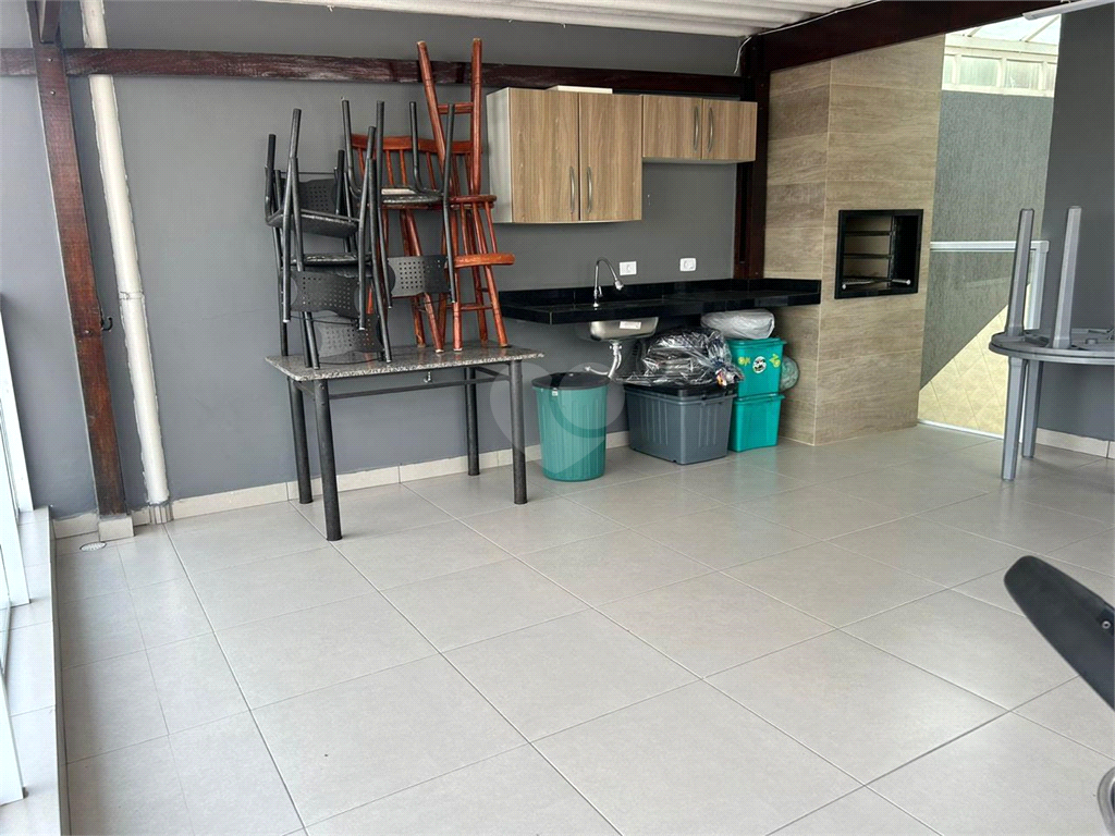 Venda Sobrado São Paulo Vila Romero REO368845 14