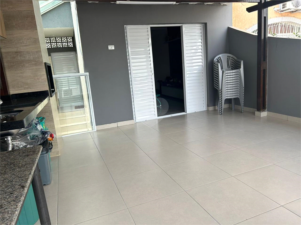 Venda Sobrado São Paulo Vila Romero REO368845 9