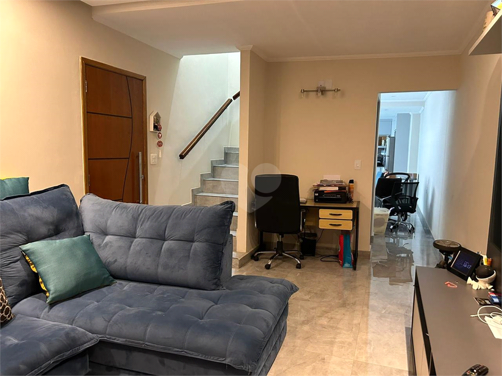 Venda Sobrado São Paulo Vila Romero REO368845 1