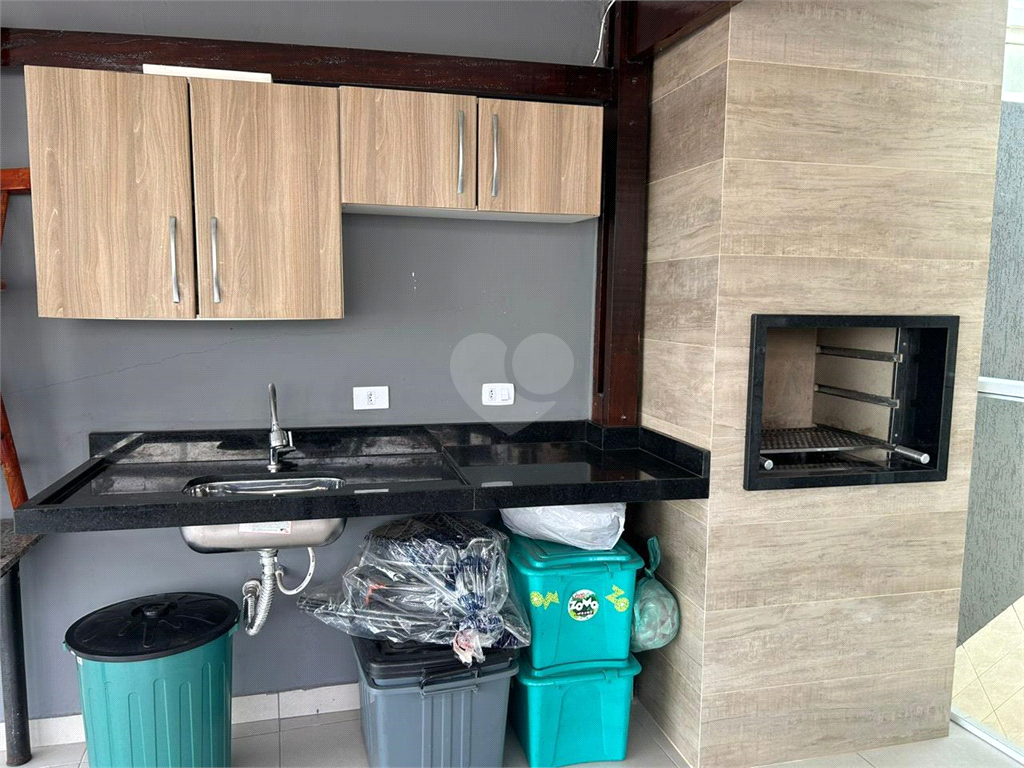 Venda Sobrado São Paulo Vila Romero REO368845 10