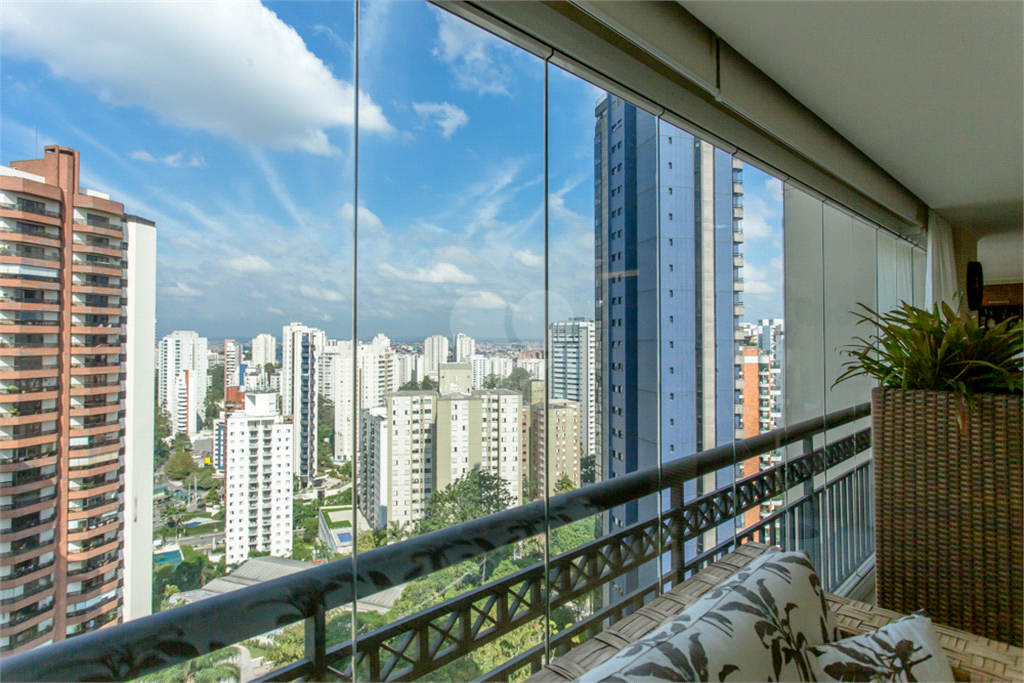 Venda Apartamento São Paulo Vila Suzana REO368846 9