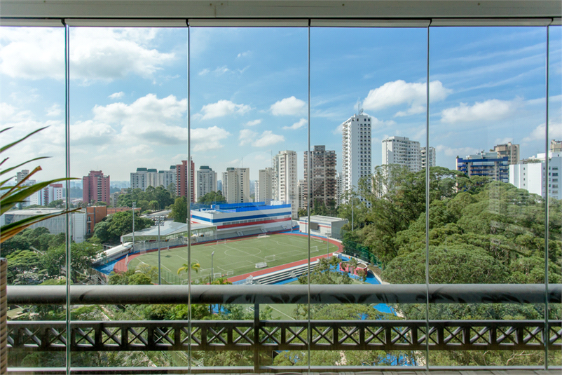 Venda Apartamento São Paulo Vila Suzana REO368846 8