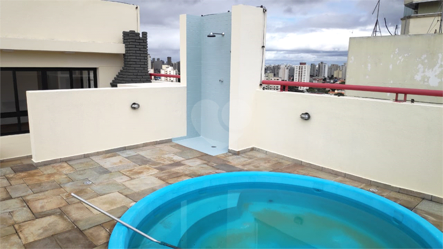 Venda Apartamento São Paulo Parque Mandaqui REO368865 42