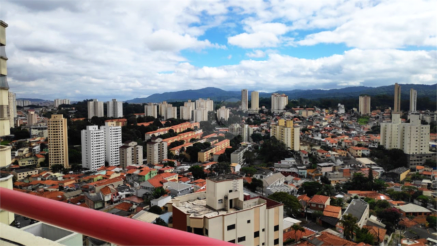 Venda Apartamento São Paulo Parque Mandaqui REO368865 45