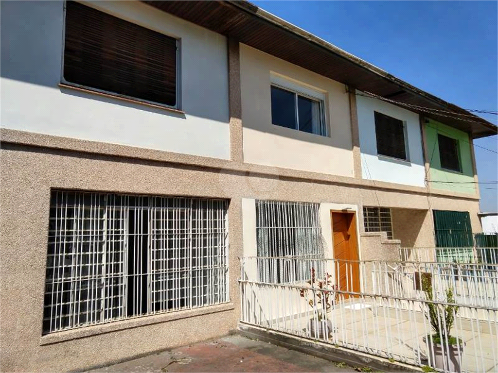 Venda Sobrado São Paulo Vila Alexandria REO369018 24