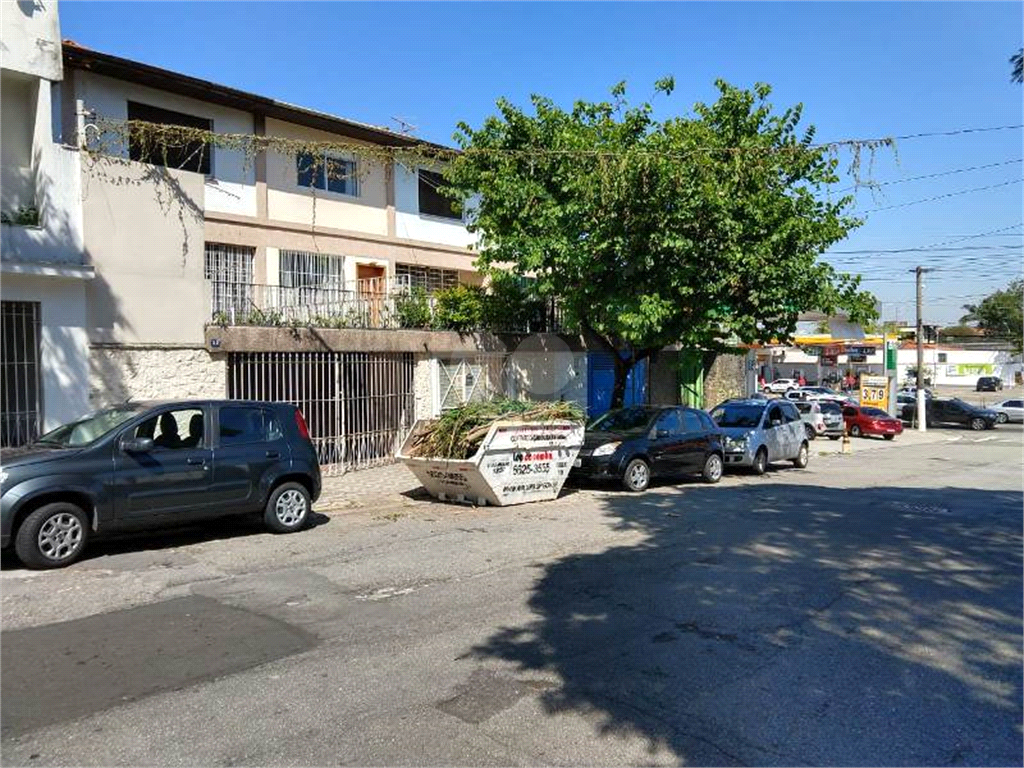 Venda Sobrado São Paulo Vila Alexandria REO369018 25