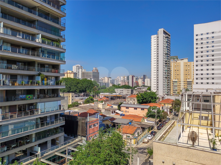 Venda Cobertura São Paulo Vila Nova Conceição REO369023 33