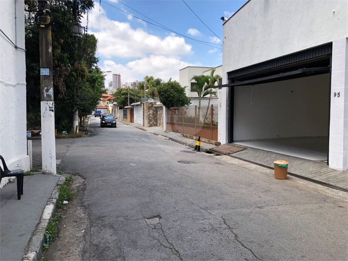 Venda Galpão São Paulo Vila Mariza Mazzei REO369025 2