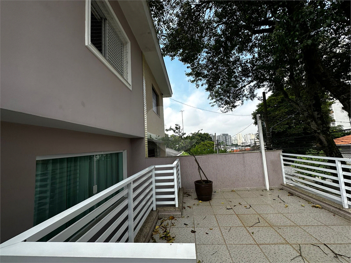 Venda Sobrado São Paulo Jardim Da Saúde REO369026 32