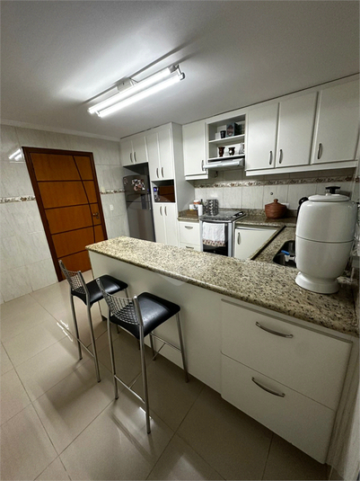 Venda Sobrado São Paulo Jardim Da Saúde REO369026 13