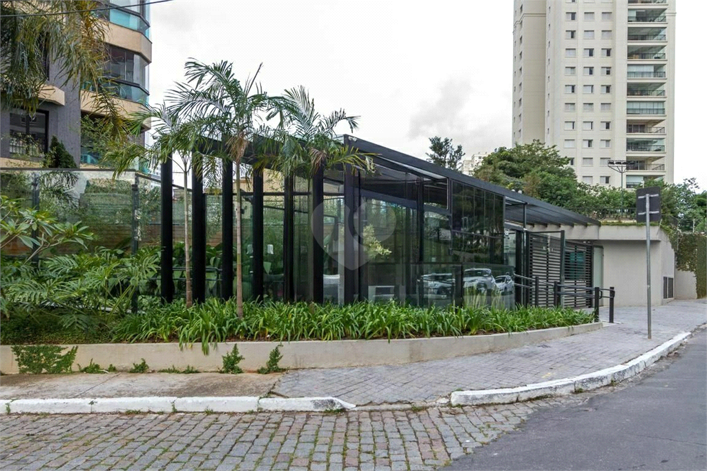 Venda Cobertura São Paulo Santo Amaro REO36911 65